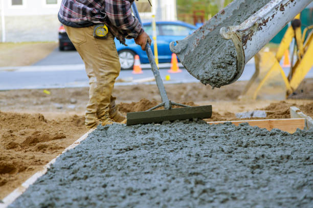 Best Poured Concrete Foundation  in Faison, NC